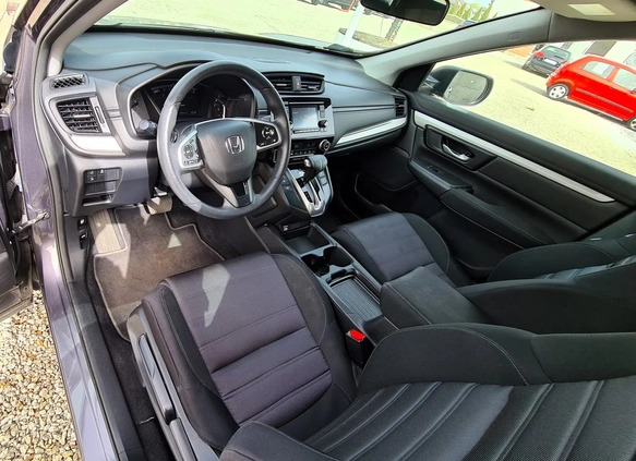 Honda CR-V cena 114900 przebieg: 45000, rok produkcji 2020 z Międzyzdroje małe 301